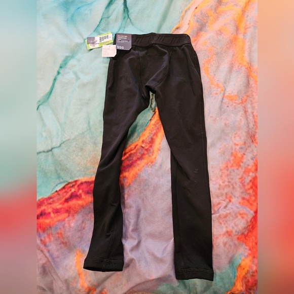 DSG Other - Kids black DSG athletic compression tights size XS (6-7)